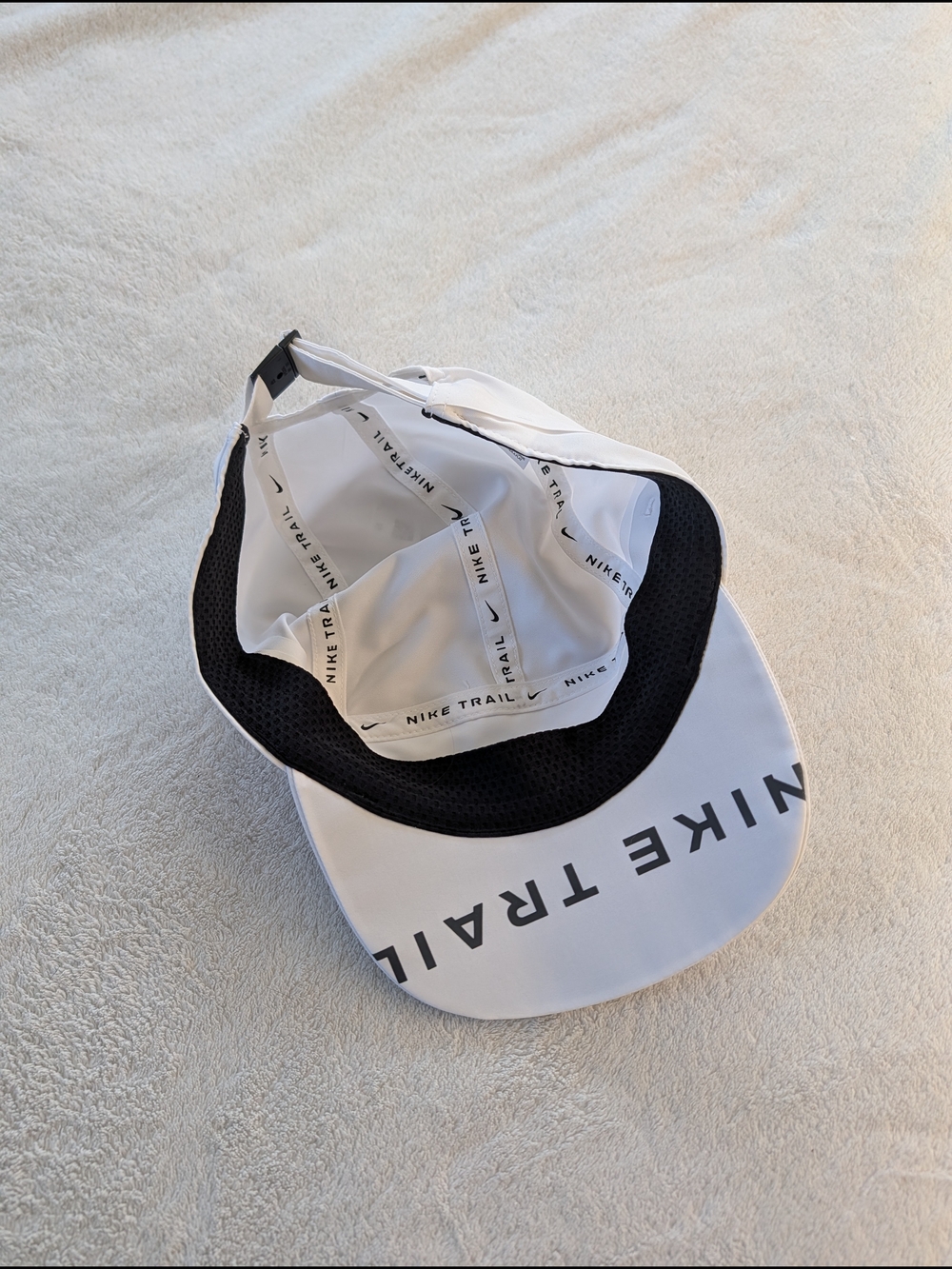Nike Trail Performance Five-Panel Hat - Picture 2 of 3